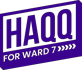 HAQQ FOR WARD 7